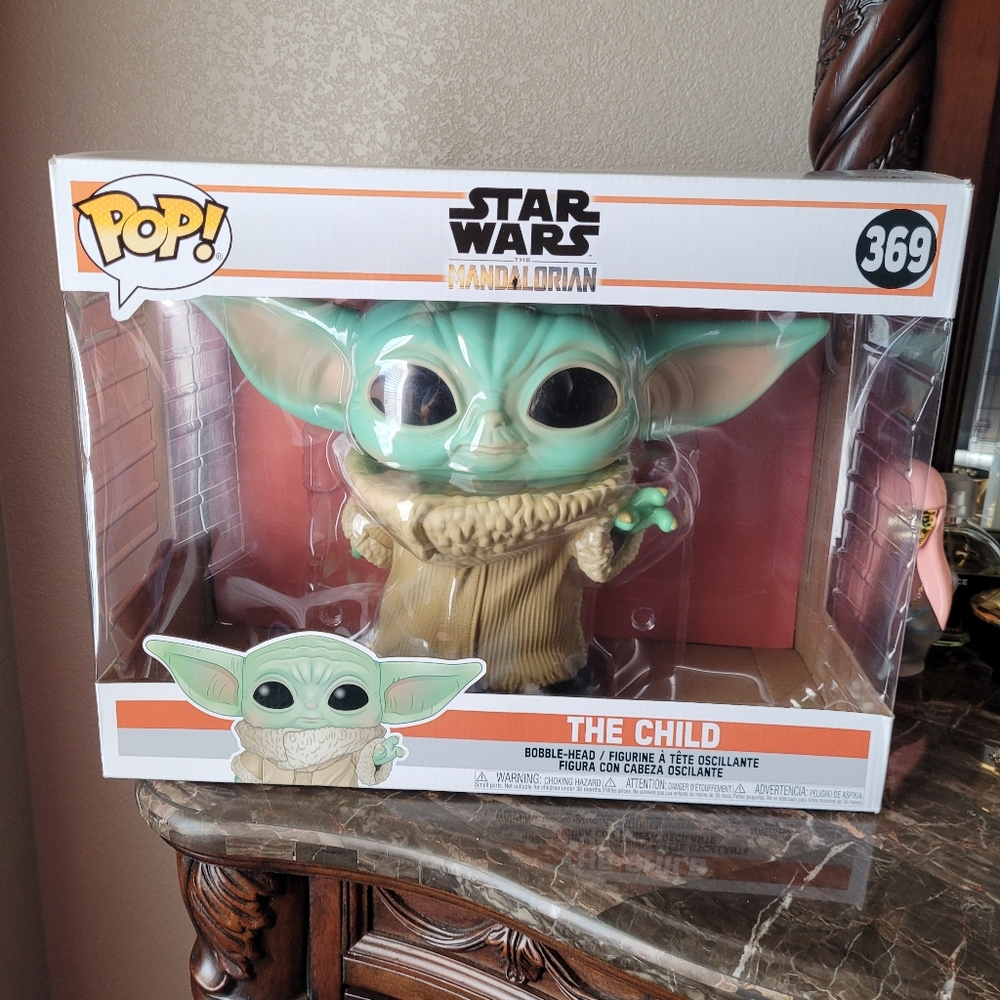 Baby Yoda